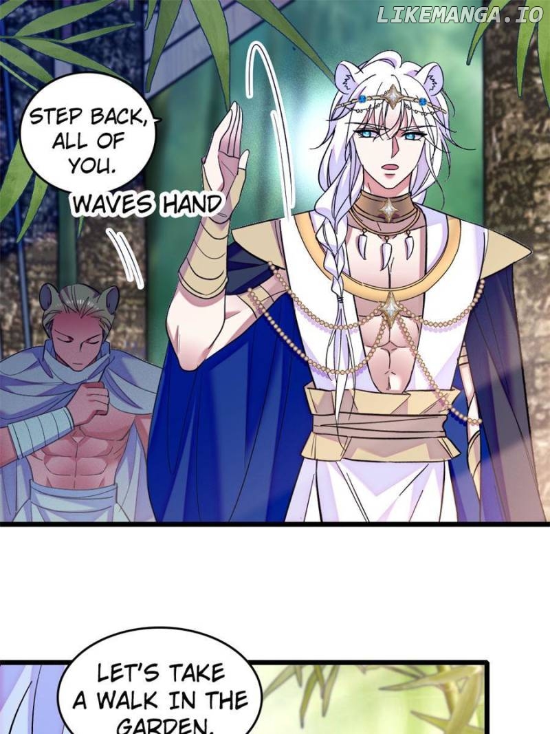 Romance in the Beast World Chapter 266 - page 1