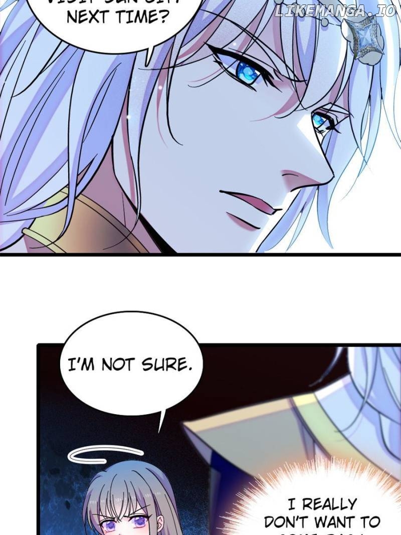 Romance in the Beast World Chapter 266 - page 10