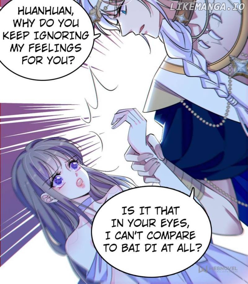 Romance in the Beast World Chapter 266 - page 12