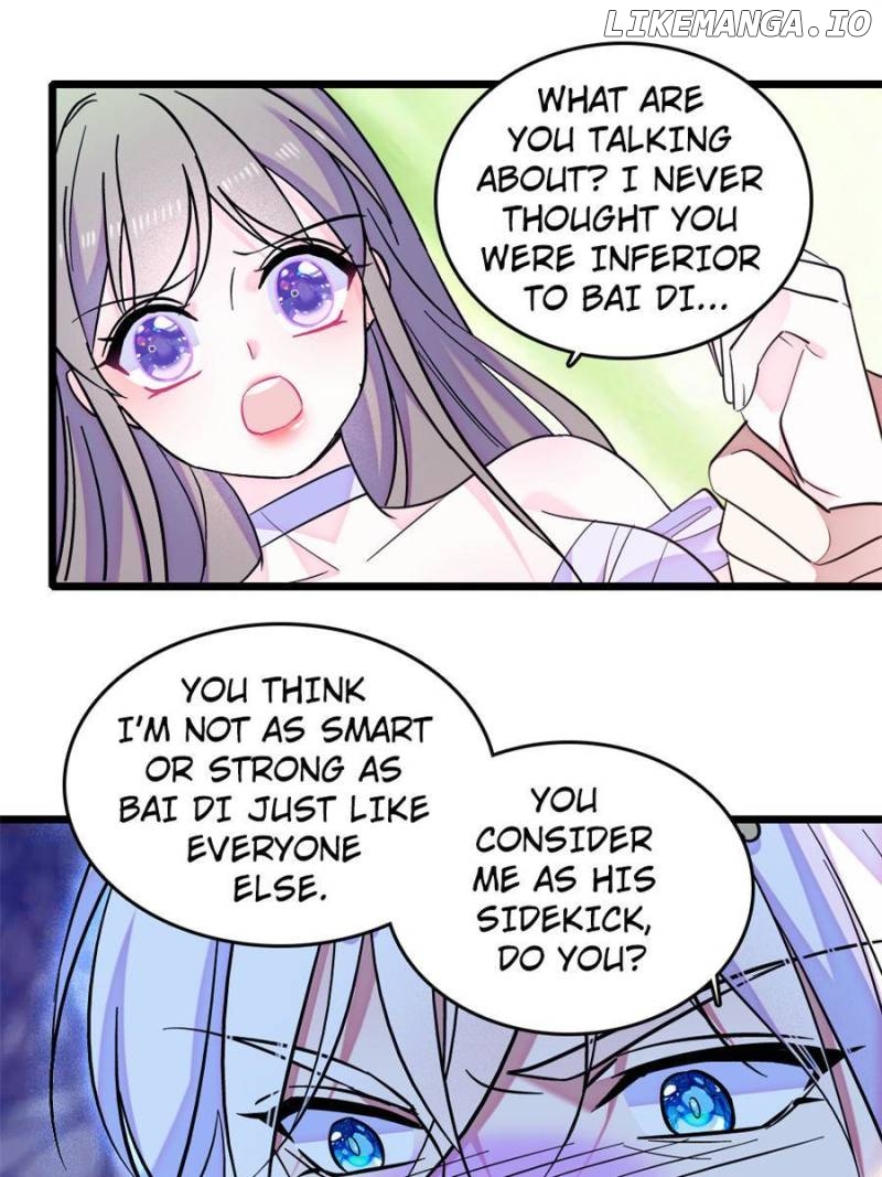 Romance in the Beast World Chapter 266 - page 13