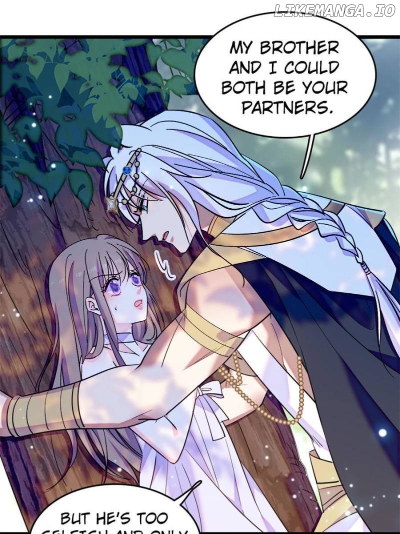 Romance in the Beast World Chapter 266 - page 21