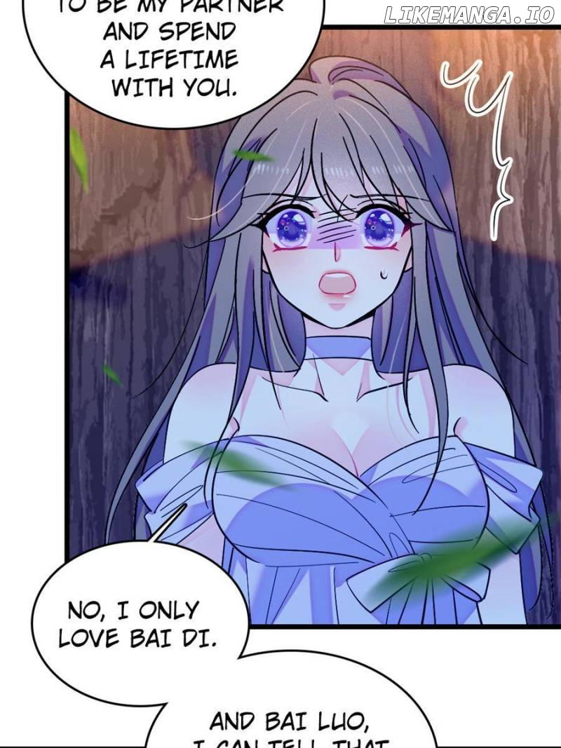 Romance in the Beast World Chapter 266 - page 23