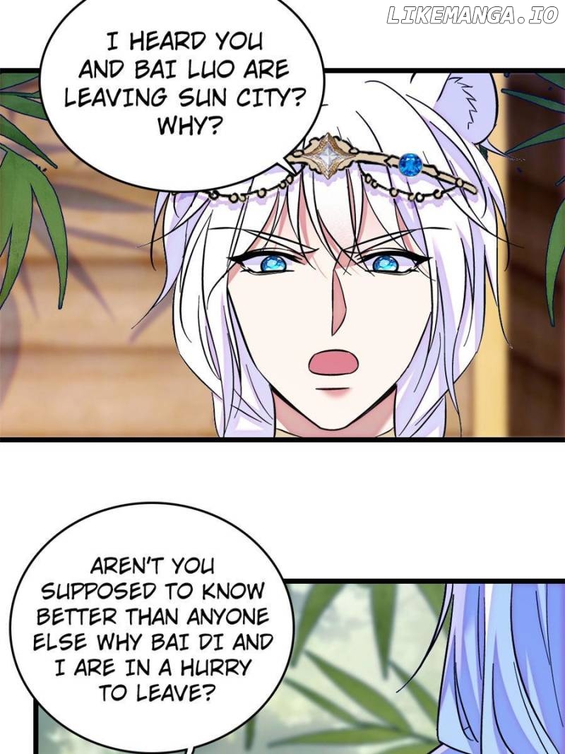 Romance in the Beast World Chapter 266 - page 6