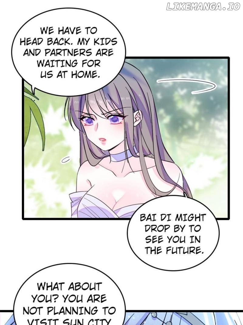 Romance in the Beast World Chapter 266 - page 9