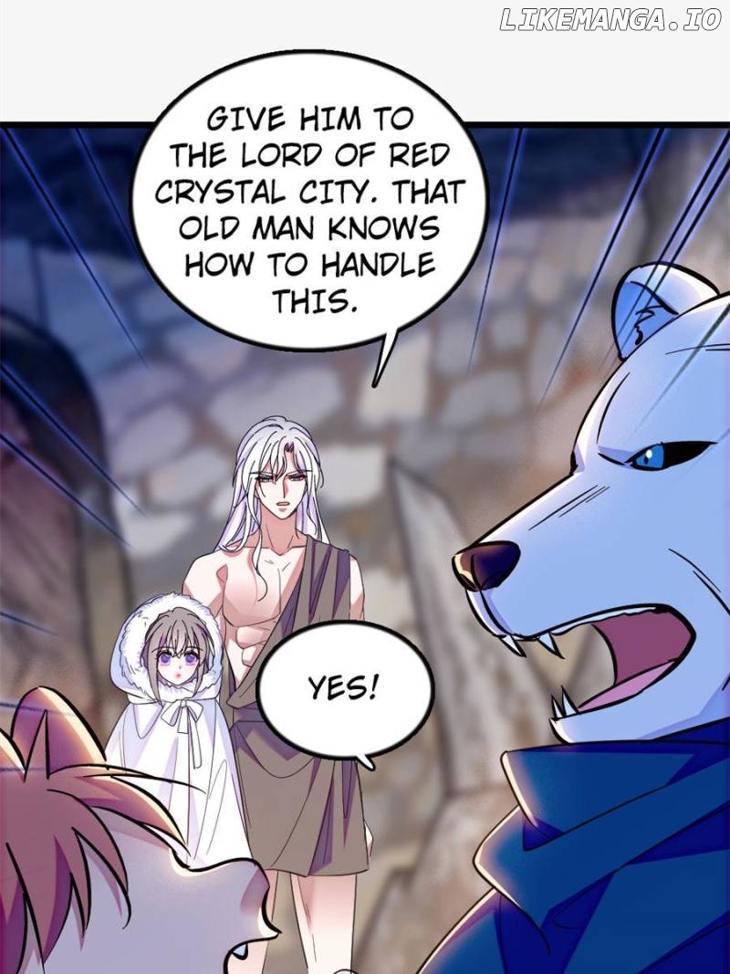 Romance in the Beast World Chapter 244 - page 11