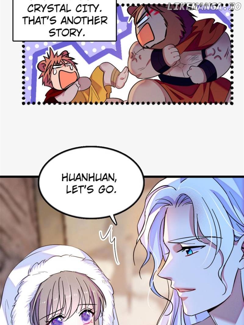 Romance in the Beast World Chapter 244 - page 13