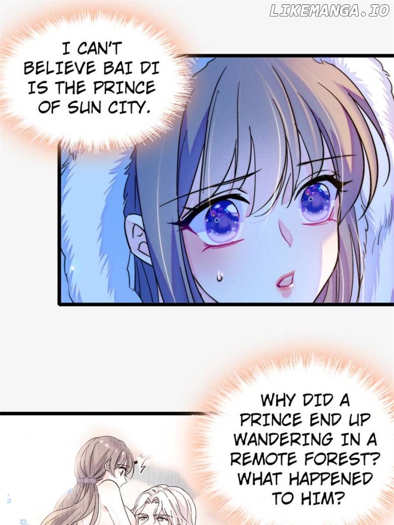 Romance in the Beast World Chapter 244 - page 15