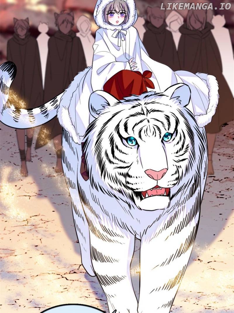 Romance in the Beast World Chapter 244 - page 20