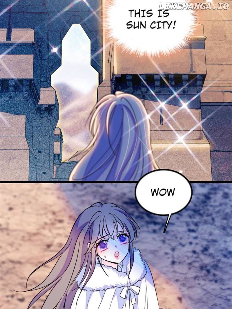 Romance in the Beast World Chapter 244 - page 24