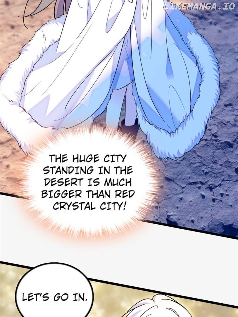 Romance in the Beast World Chapter 244 - page 25