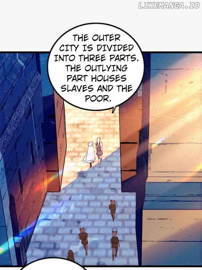 Romance in the Beast World Chapter 244 - page 27