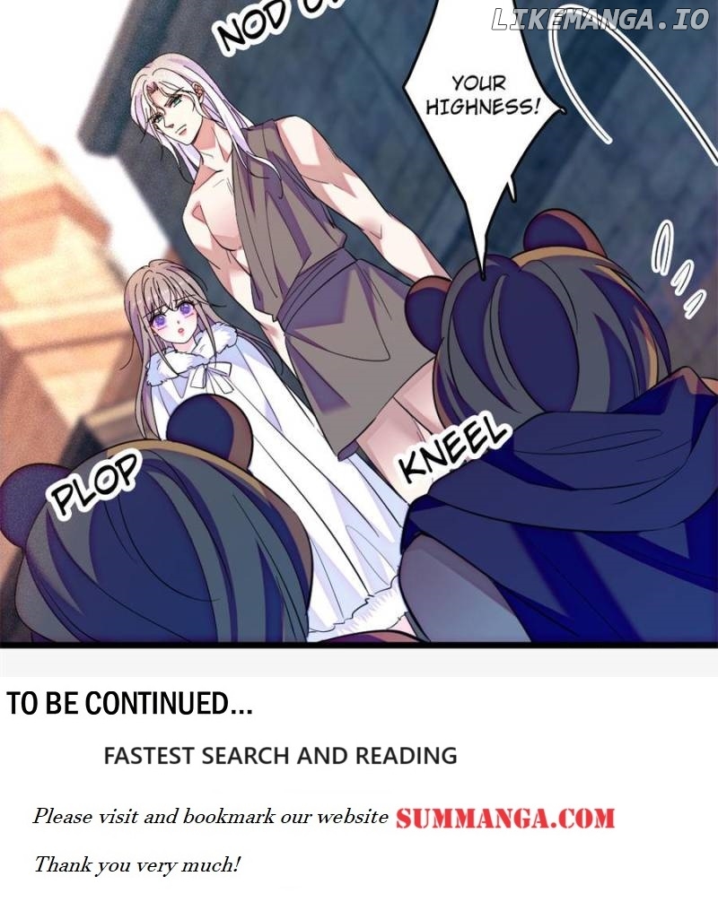 Romance in the Beast World Chapter 244 - page 30