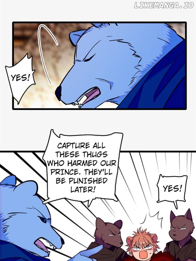 Romance in the Beast World Chapter 244 - page 6