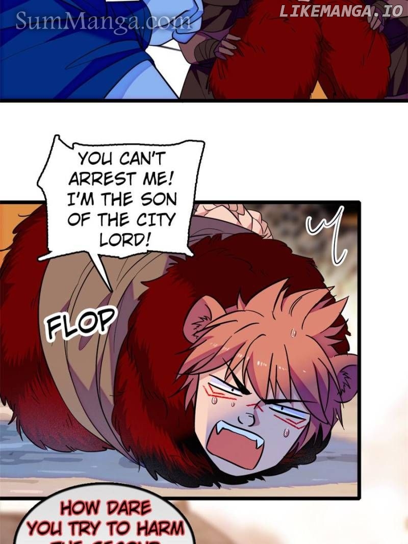 Romance in the Beast World Chapter 244 - page 7