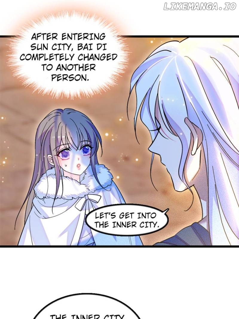 Romance in the Beast World Chapter 245 - page 1