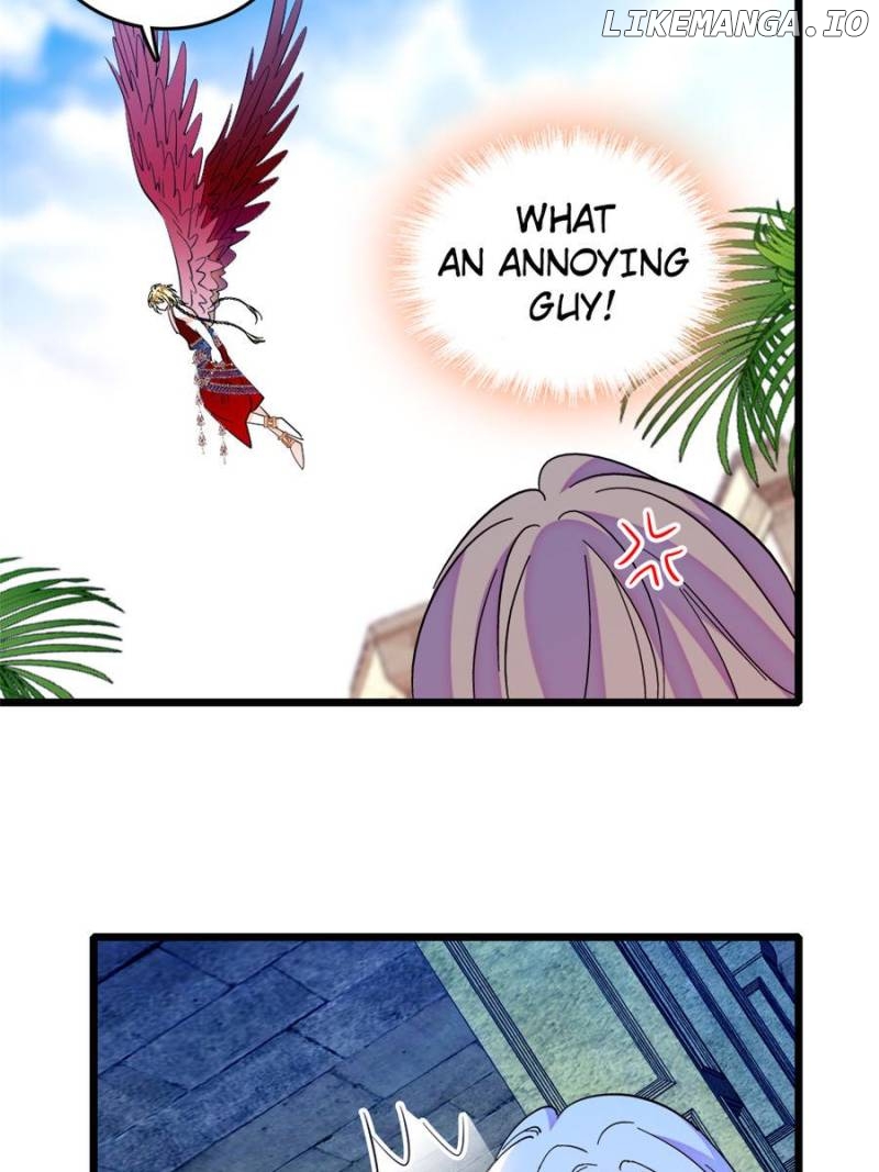 Romance in the Beast World Chapter 245 - page 16