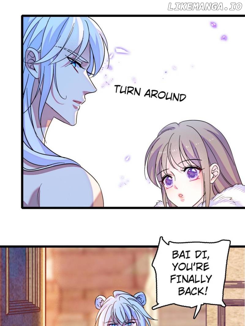 Romance in the Beast World Chapter 245 - page 18