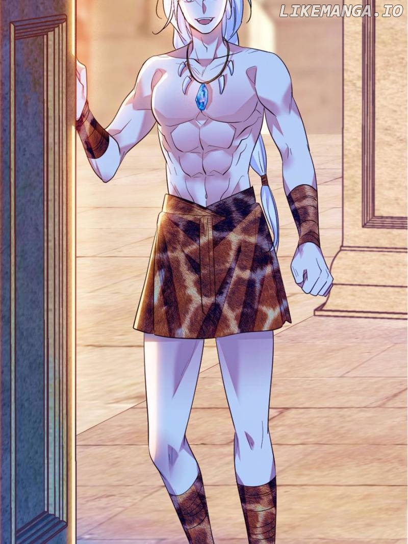 Romance in the Beast World Chapter 245 - page 19