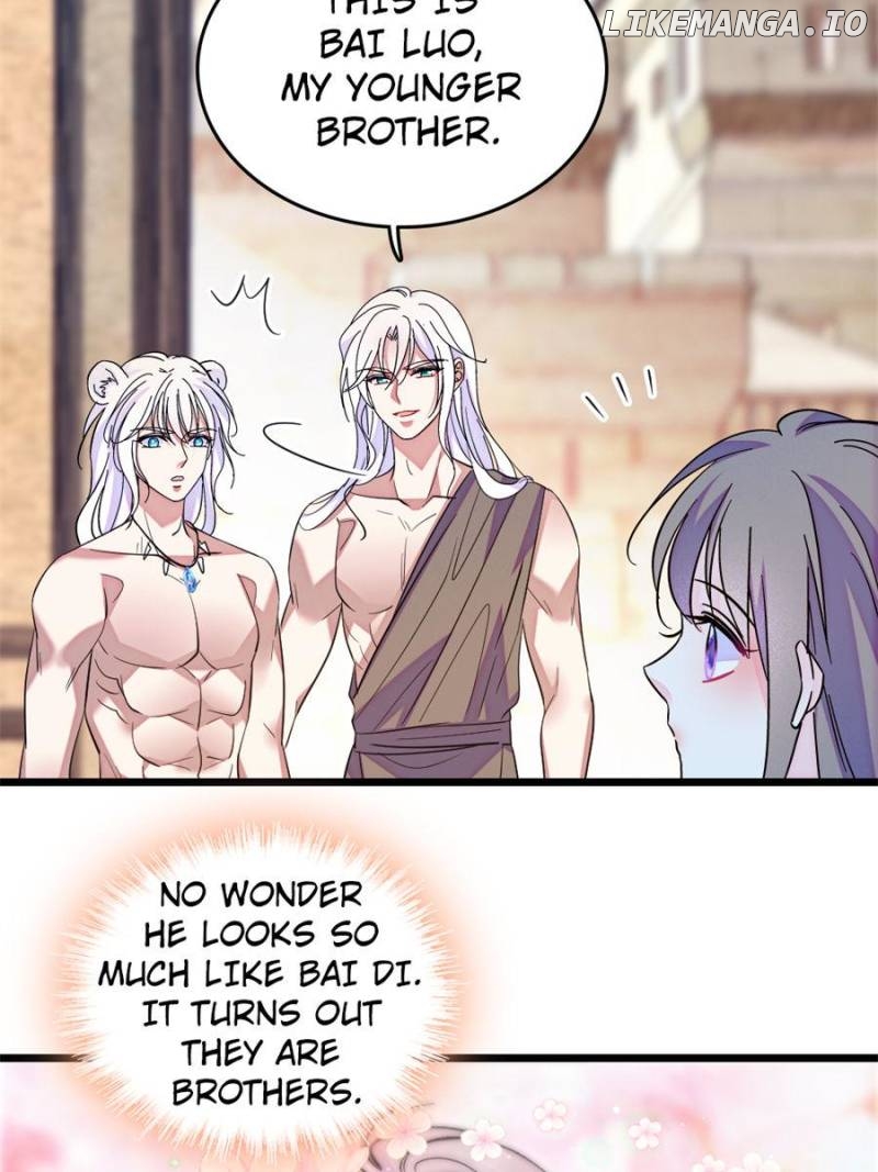 Romance in the Beast World Chapter 245 - page 24