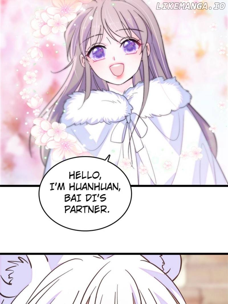 Romance in the Beast World Chapter 245 - page 25