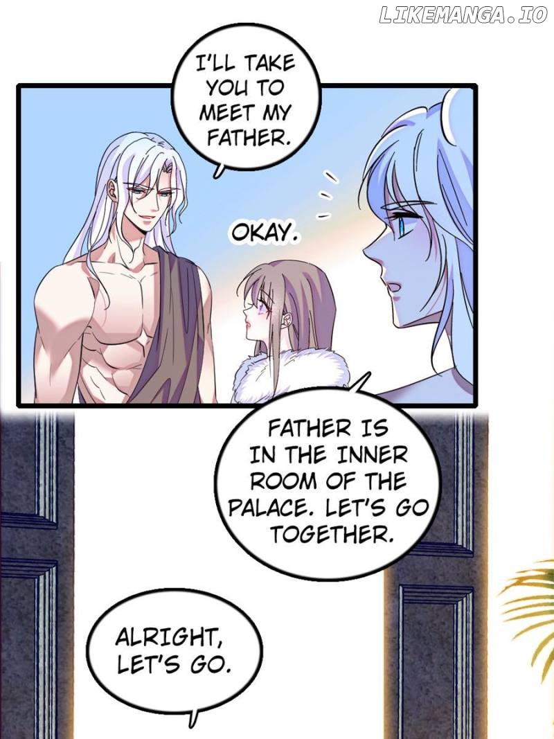 Romance in the Beast World Chapter 245 - page 27