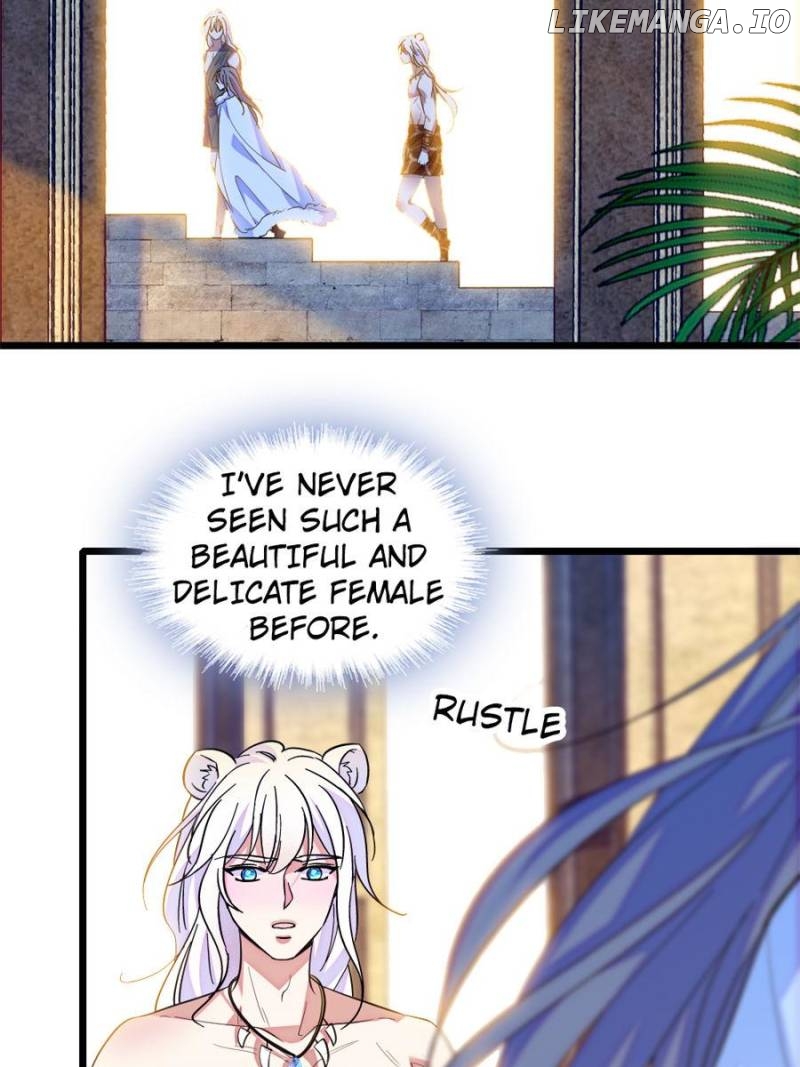 Romance in the Beast World Chapter 245 - page 28