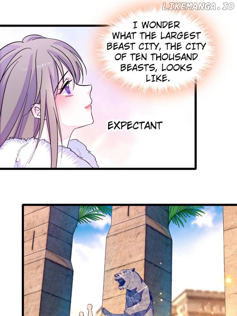 Romance in the Beast World Chapter 245 - page 5