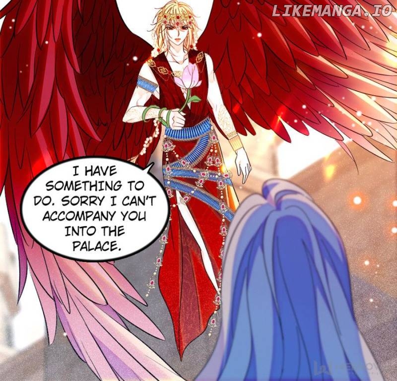 Romance in the Beast World Chapter 245 - page 8