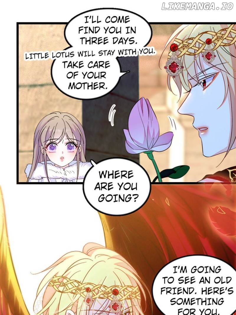 Romance in the Beast World Chapter 245 - page 9