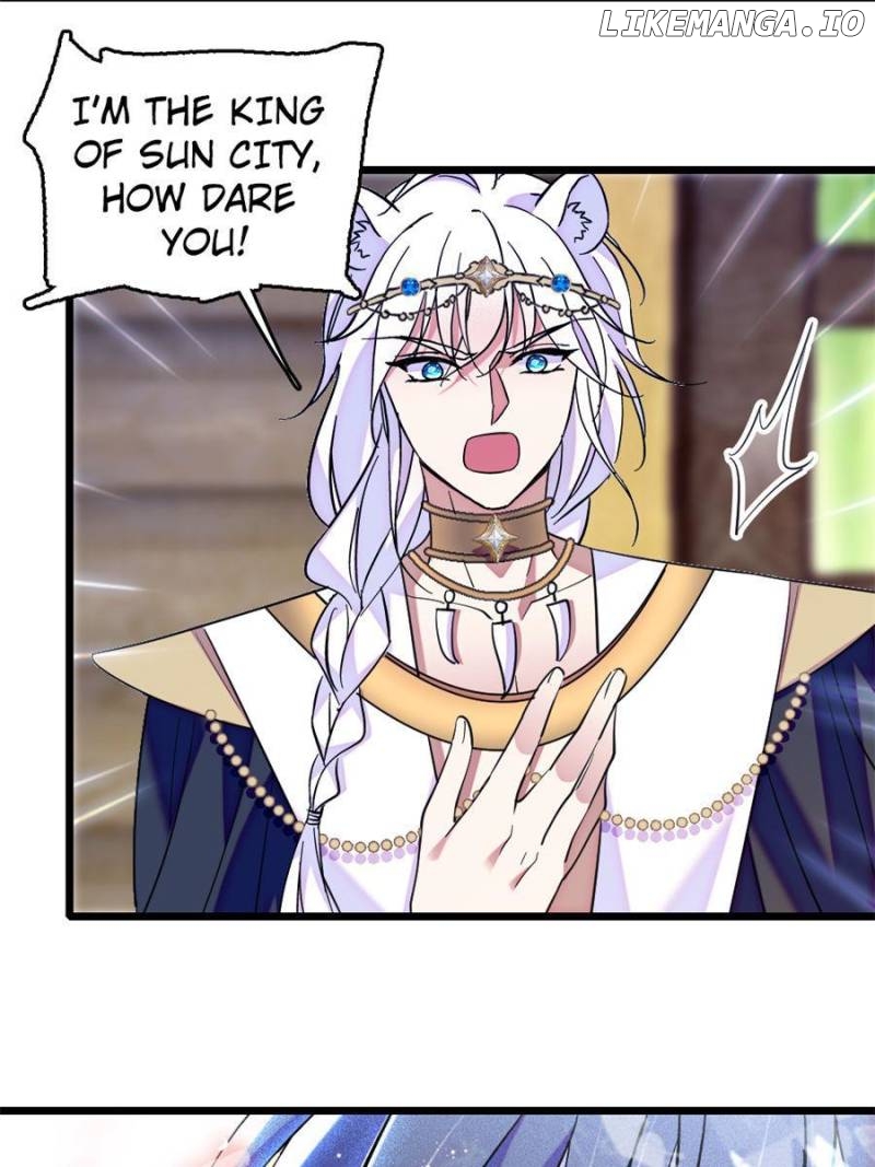 Romance in the Beast World Chapter 267 - page 16