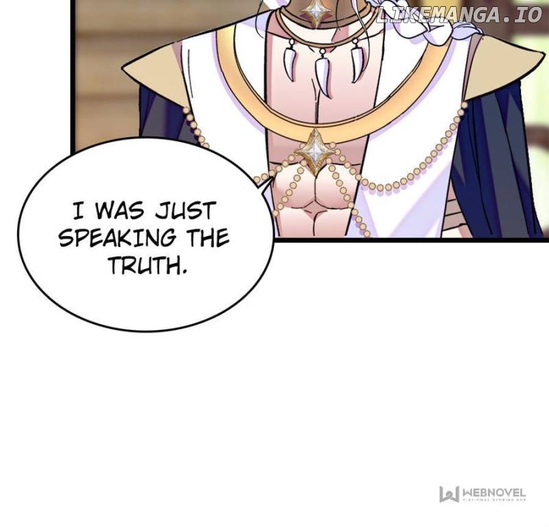 Romance in the Beast World Chapter 267 - page 21