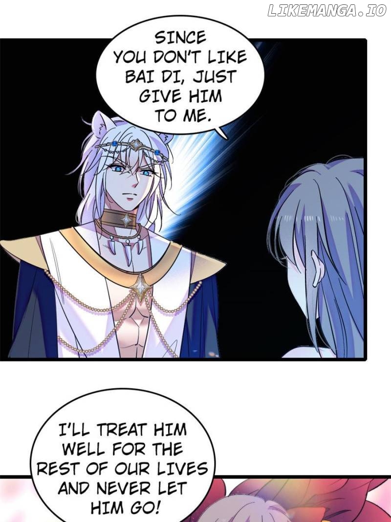 Romance in the Beast World Chapter 267 - page 26