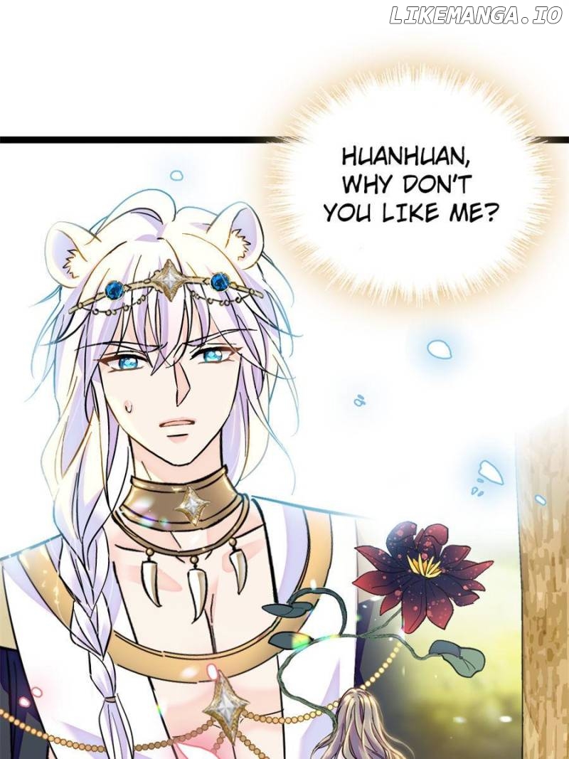 Romance in the Beast World Chapter 268 - page 1