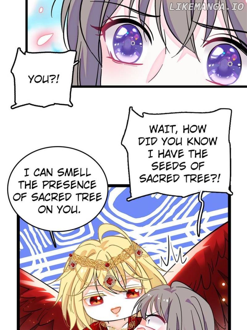Romance in the Beast World Chapter 268 - page 16