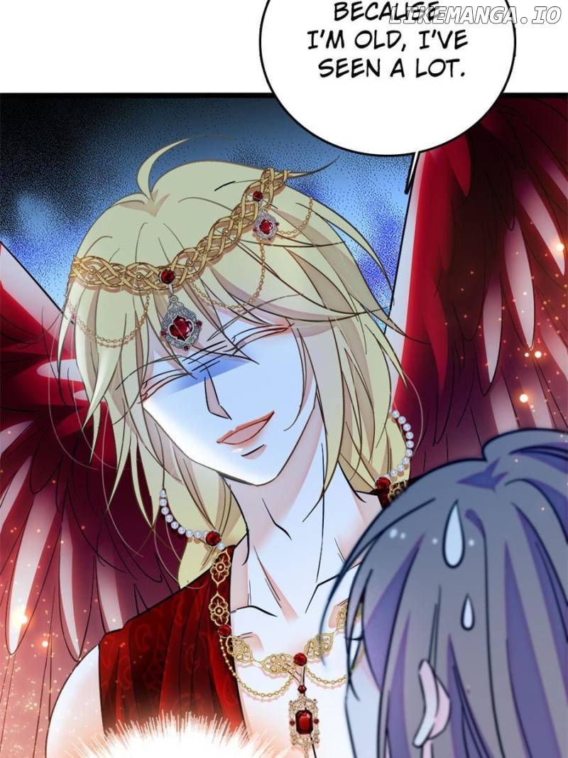 Romance in the Beast World Chapter 268 - page 20