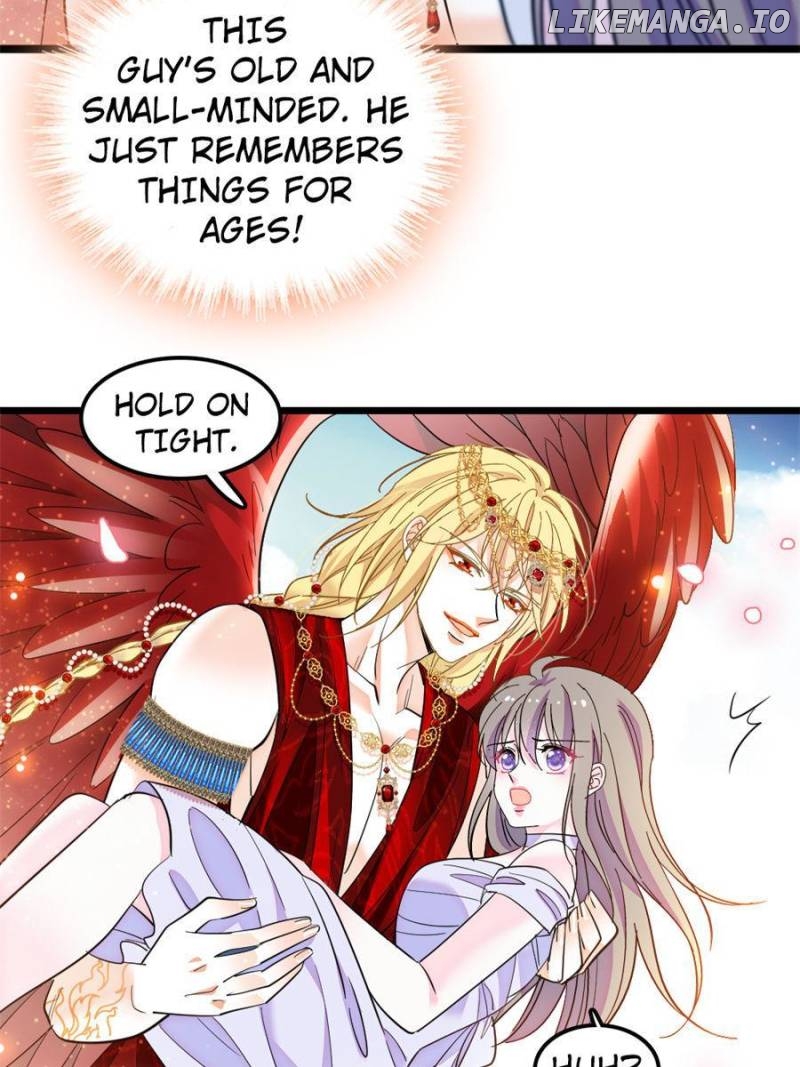 Romance in the Beast World Chapter 268 - page 21