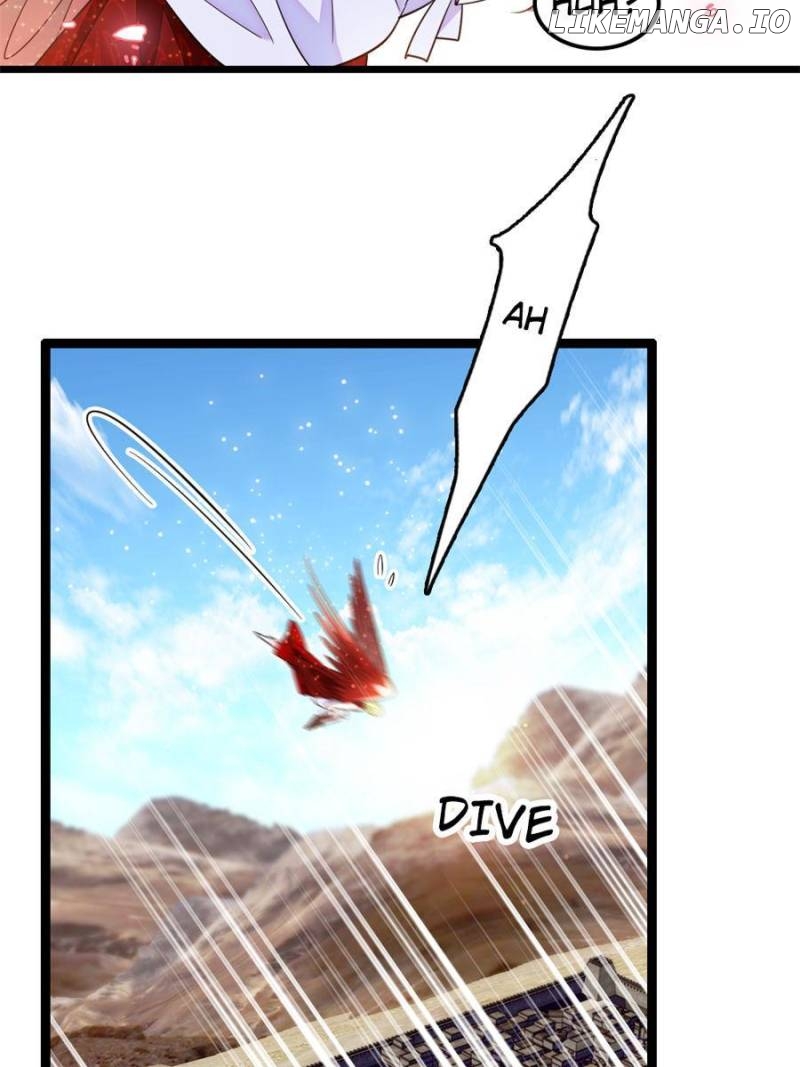 Romance in the Beast World Chapter 268 - page 22