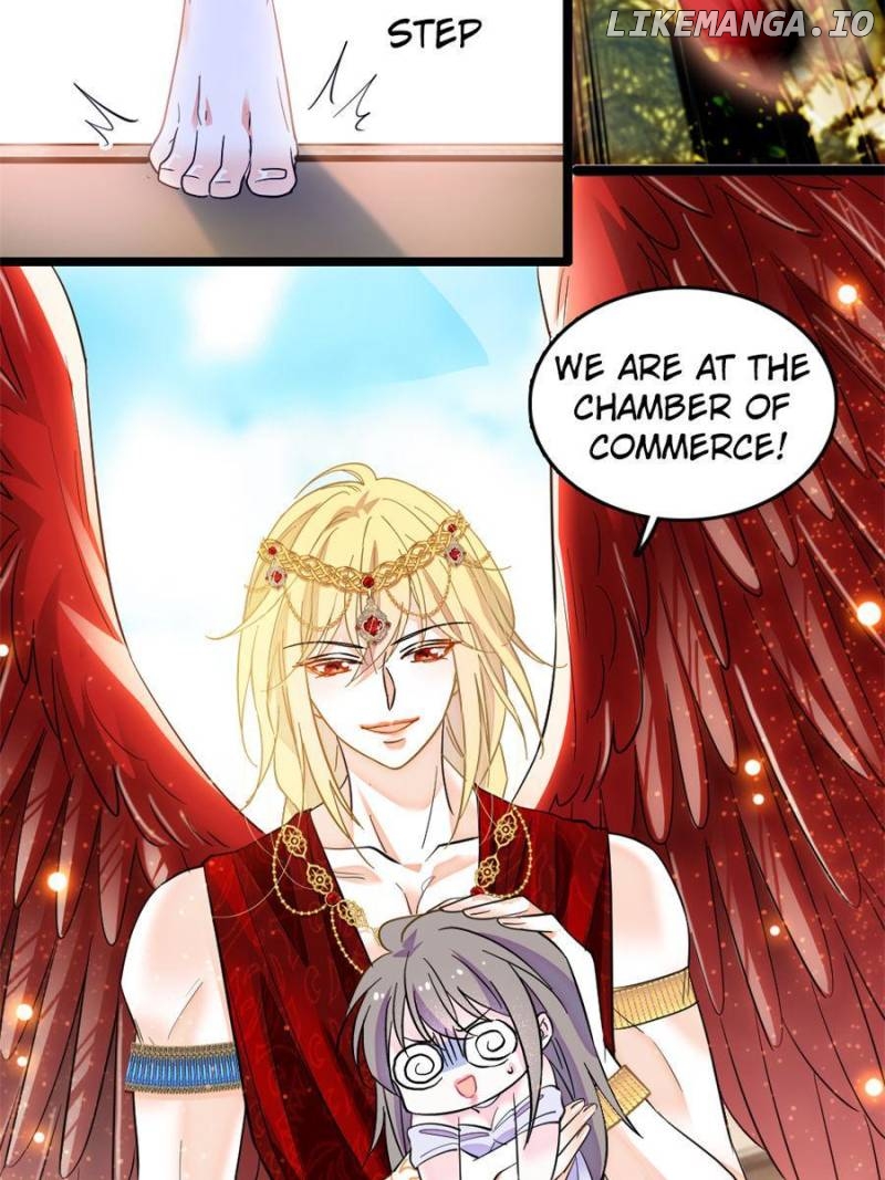 Romance in the Beast World Chapter 268 - page 26