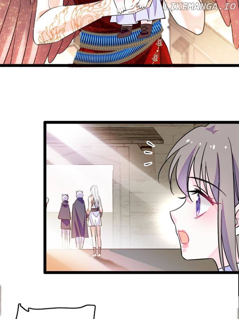 Romance in the Beast World Chapter 268 - page 27