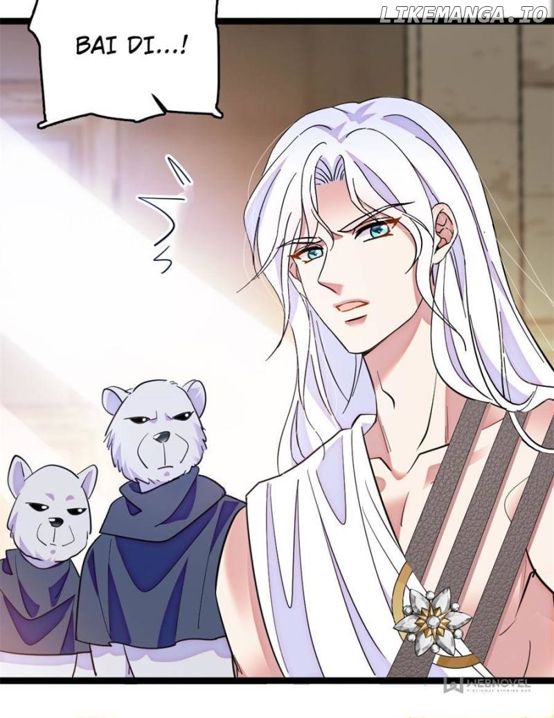Romance in the Beast World Chapter 268 - page 28