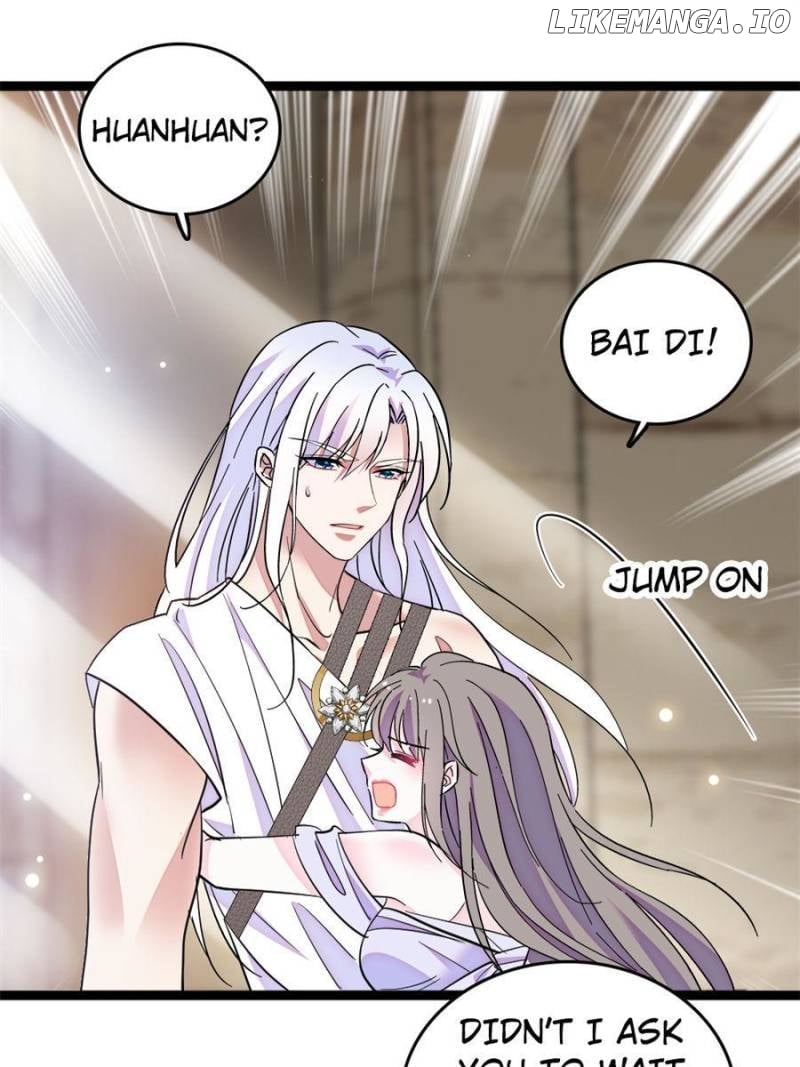 Romance in the Beast World Chapter 268 - page 29