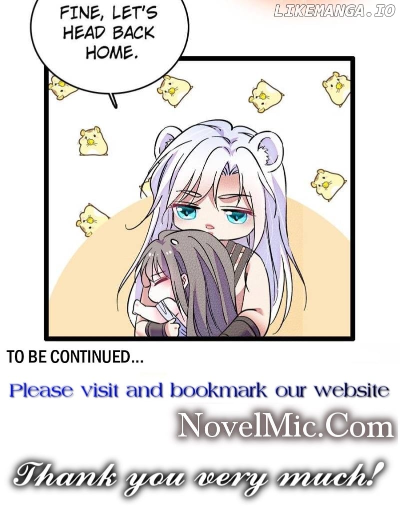 Romance in the Beast World Chapter 268 - page 32