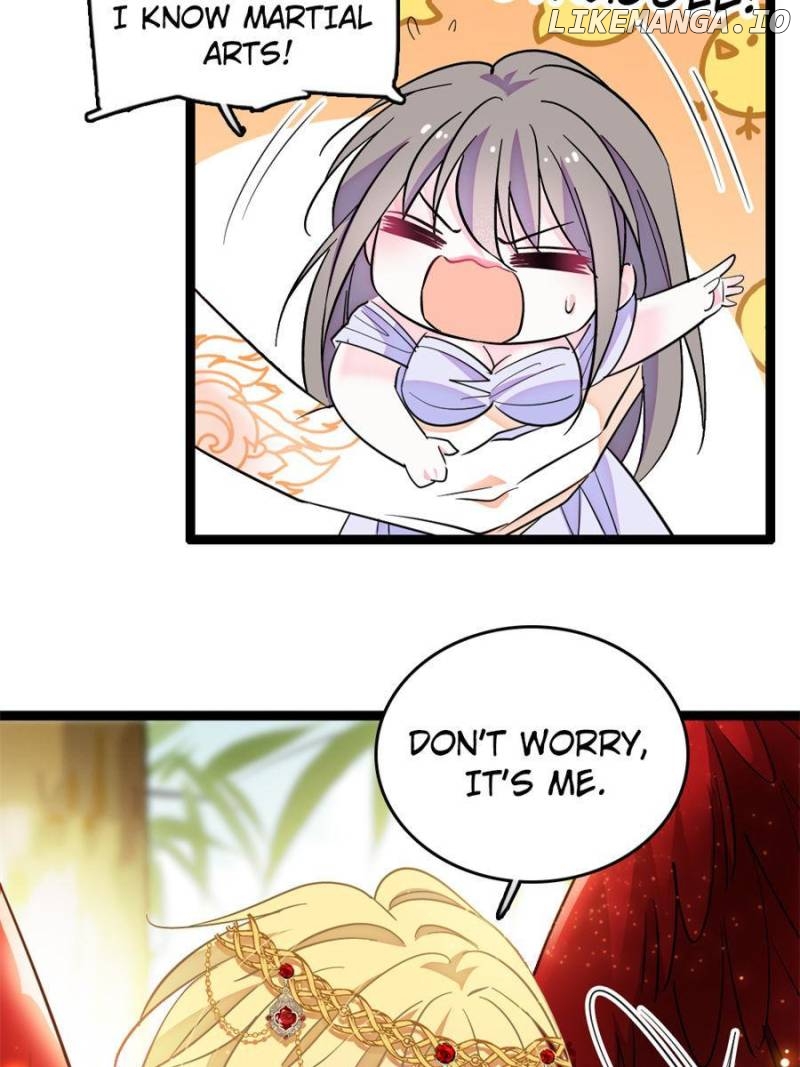 Romance in the Beast World Chapter 268 - page 6