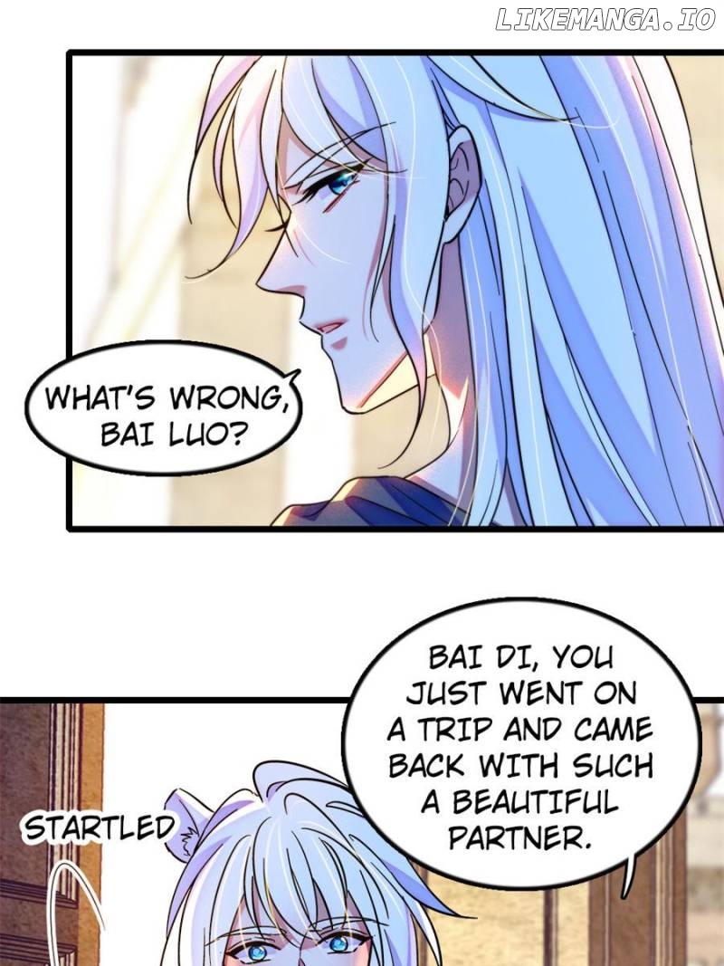 Romance in the Beast World Chapter 246 - page 1