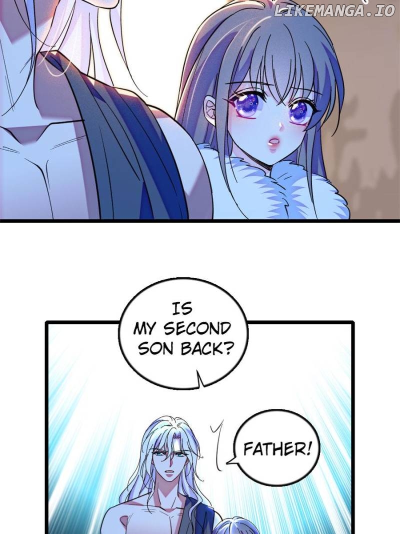 Romance in the Beast World Chapter 246 - page 11