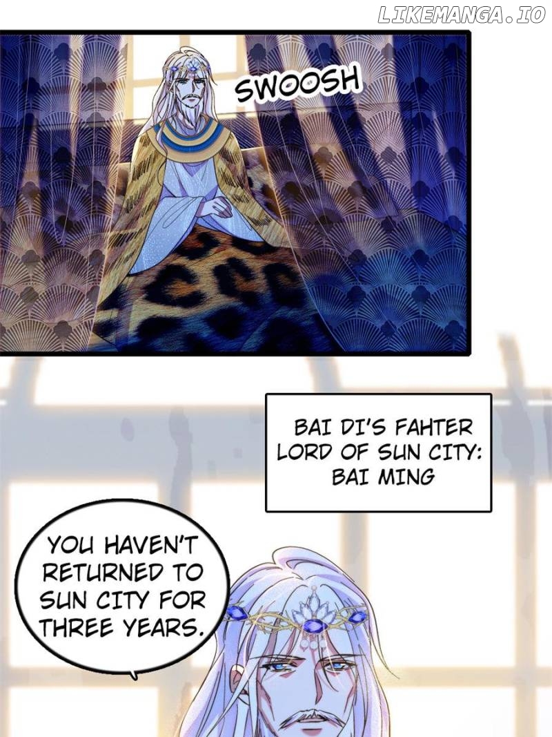 Romance in the Beast World Chapter 246 - page 13