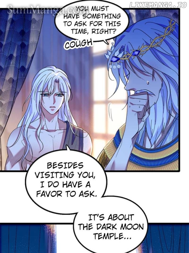 Romance in the Beast World Chapter 246 - page 17