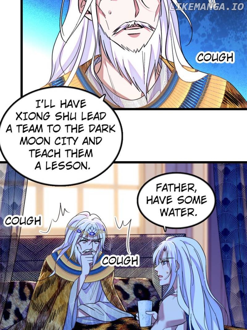 Romance in the Beast World Chapter 246 - page 19