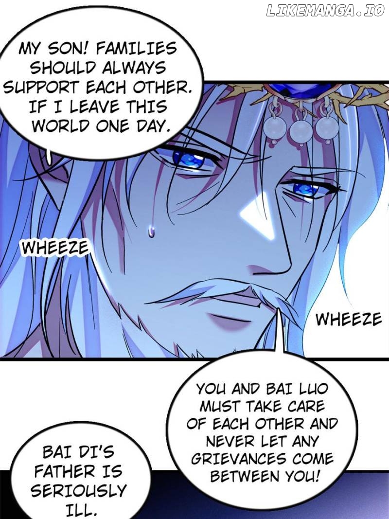 Romance in the Beast World Chapter 246 - page 21