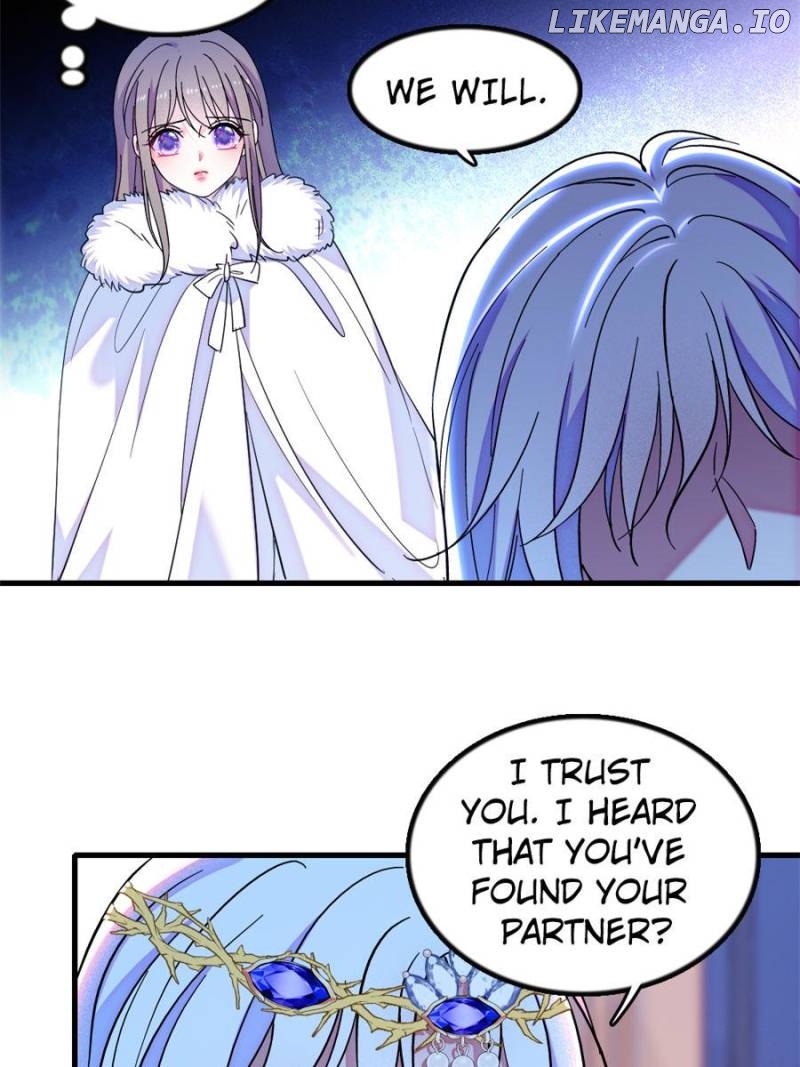 Romance in the Beast World Chapter 246 - page 22